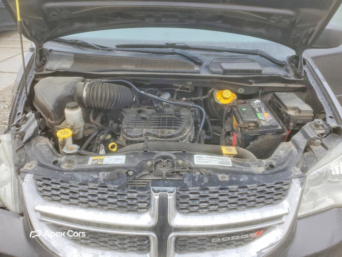 Dodge Caravan 2015