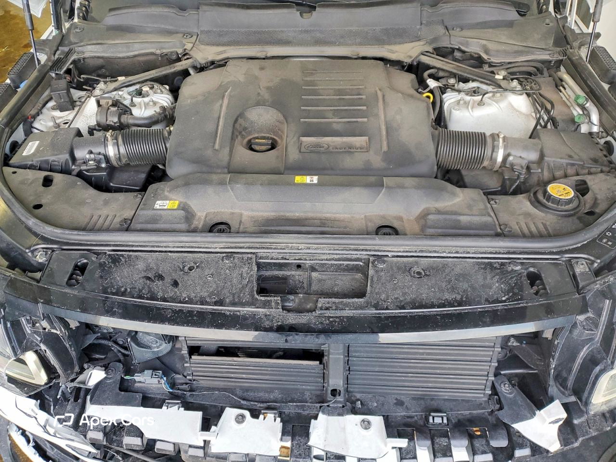 Land Rover Range Rover 2020