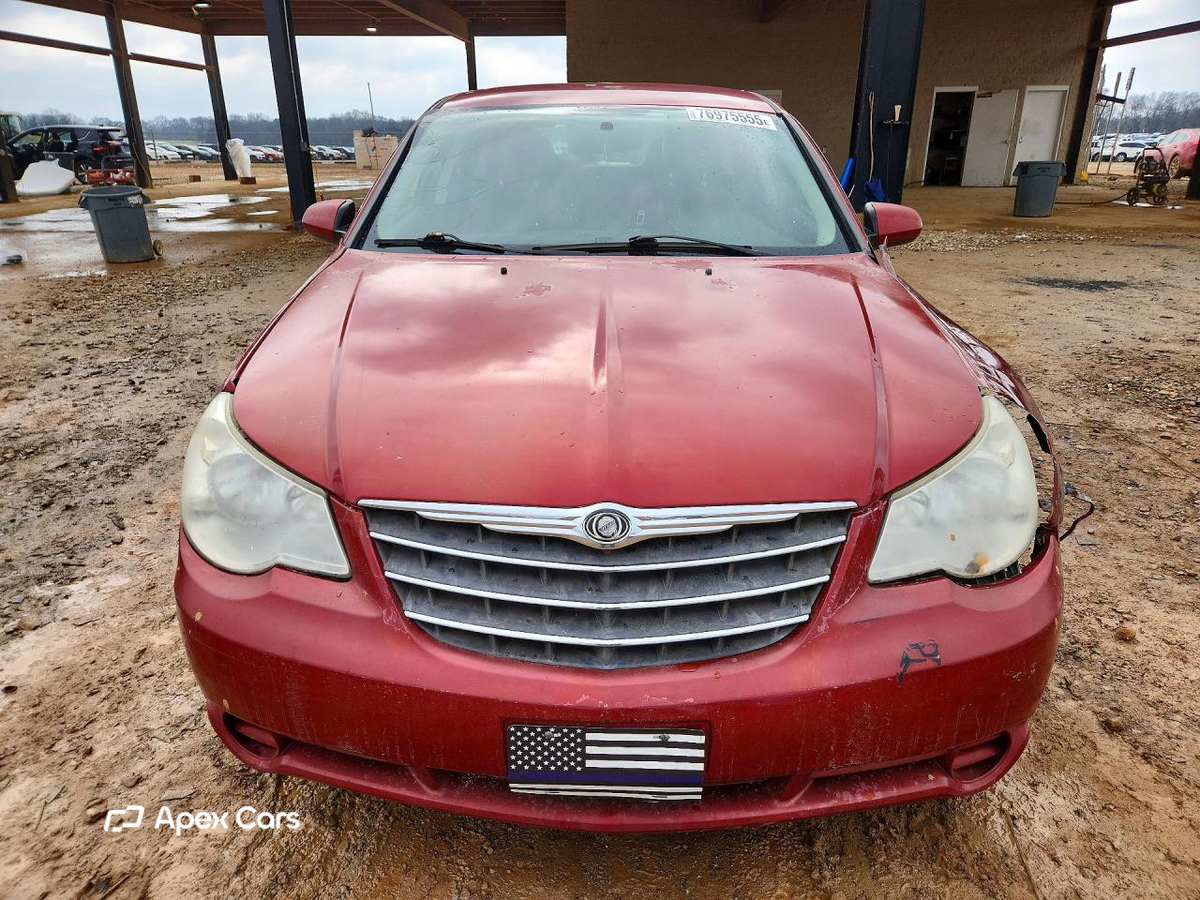 Chrysler Sebring 2010
