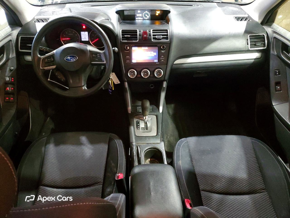 Subaru Forester 2016