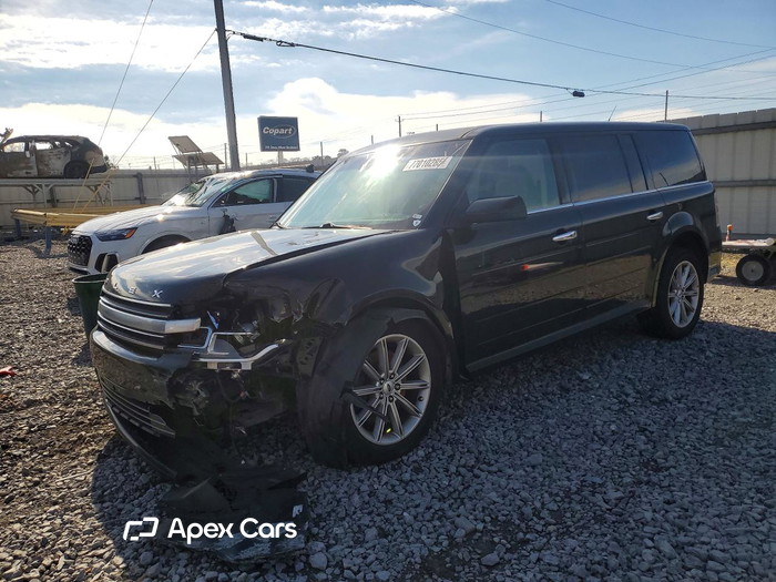 2019 Ford Flex - Image 1 of 5