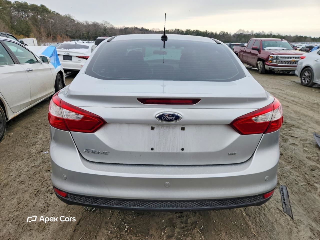 Ford Focus 2014