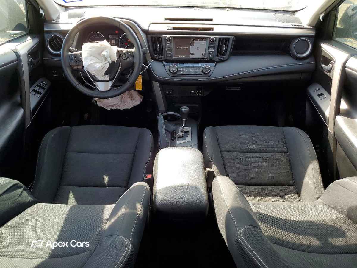 Toyota RAV 4 2016