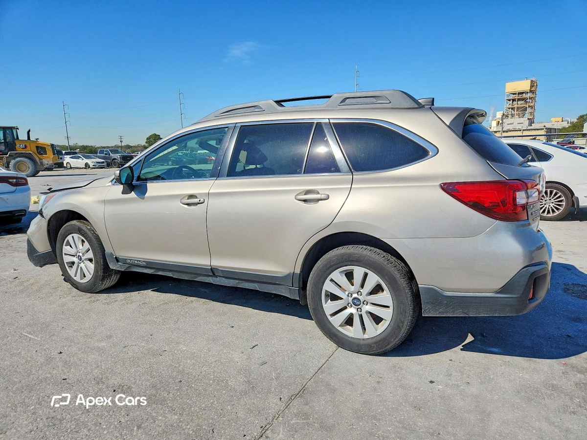 Subaru Outback 2019