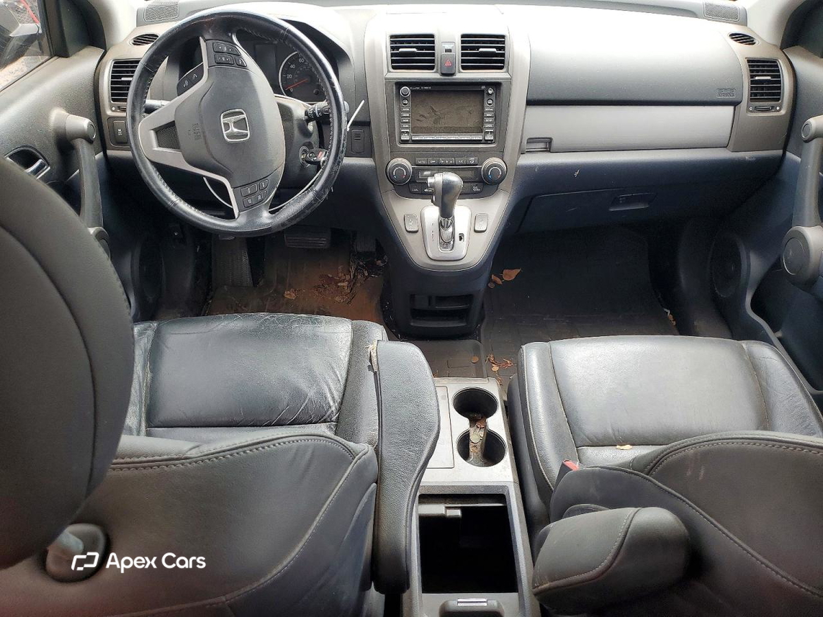 Honda CR-V 2011
