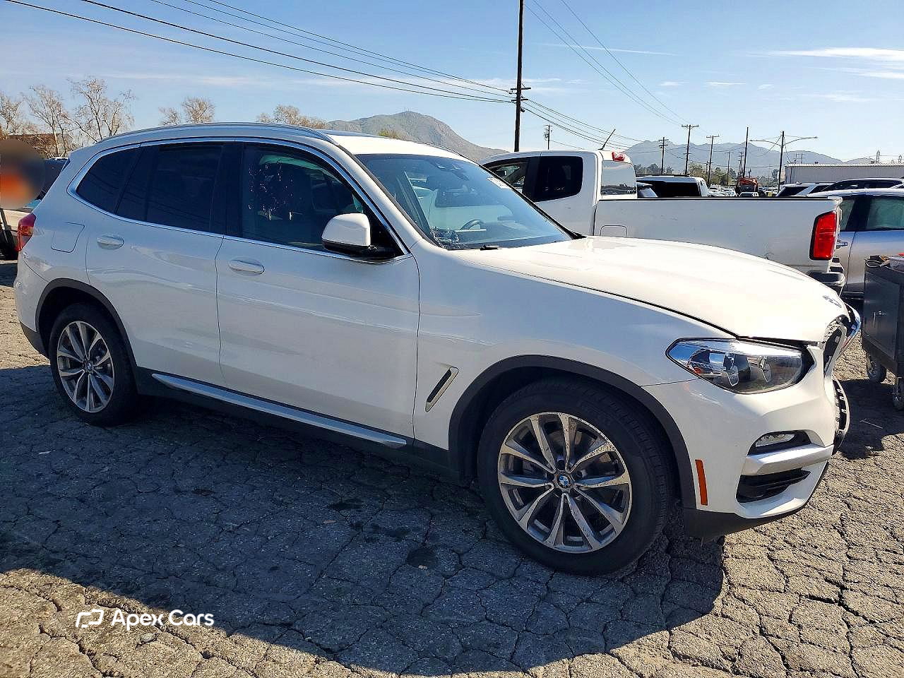 BMW X3 2019