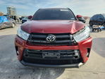 Toyota Highlander 2017