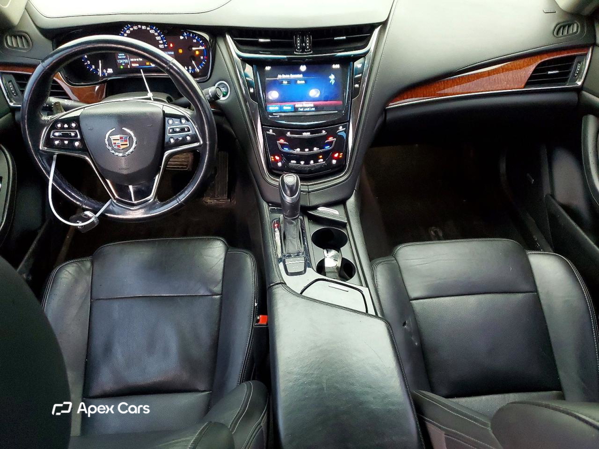 Cadillac CTS 2014
