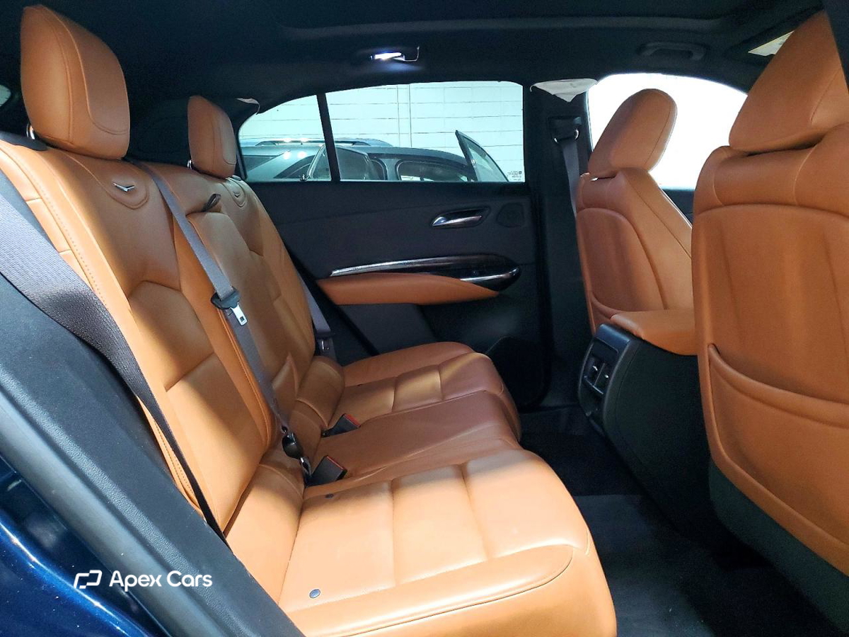 Cadillac XT4 2019