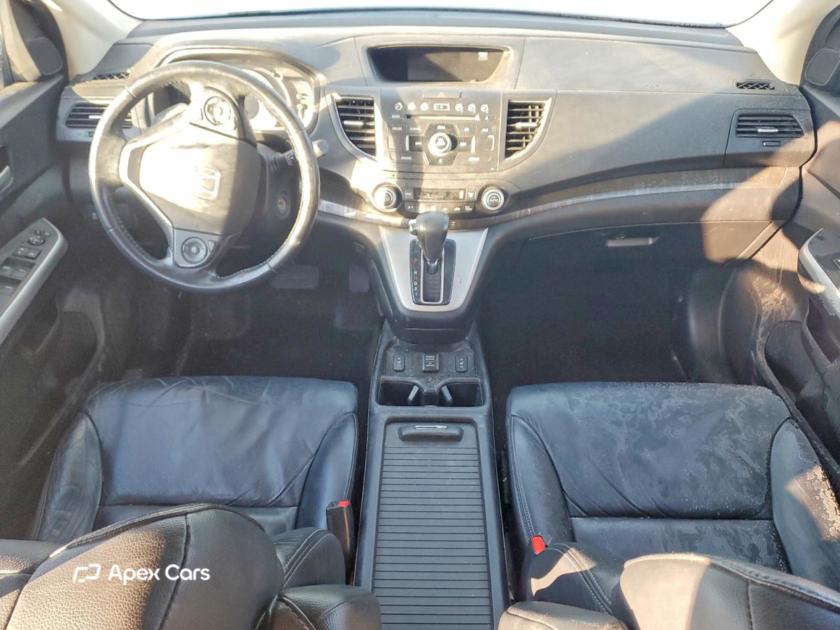 Honda CR-V 2013