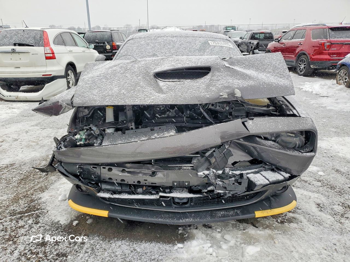 Dodge Challenger 2023