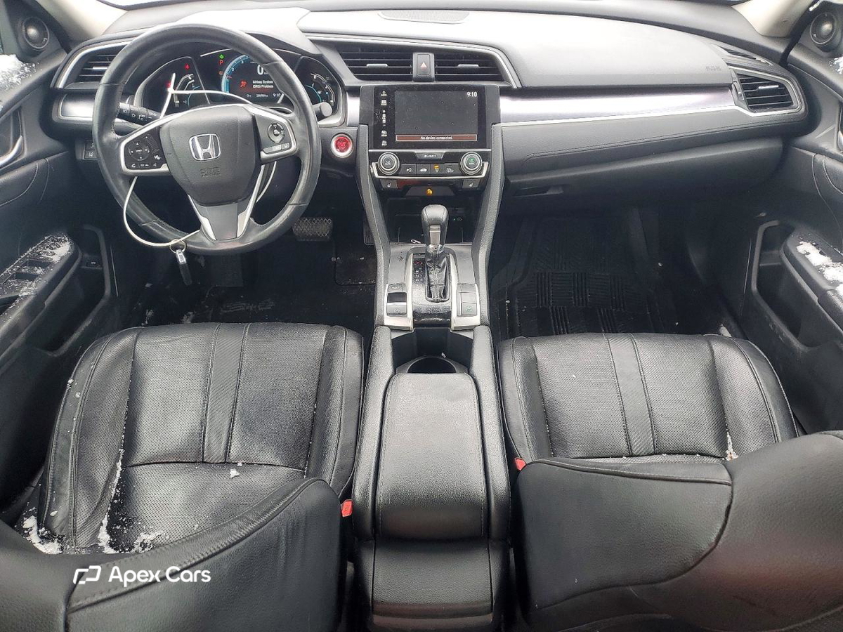 Honda Civic 2016