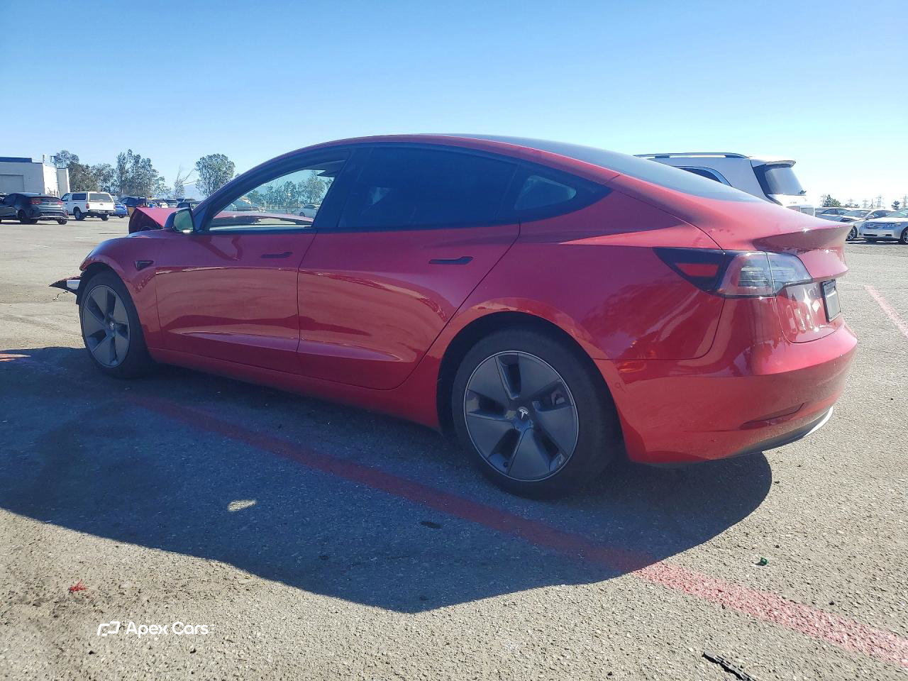 Tesla Model 3 2022