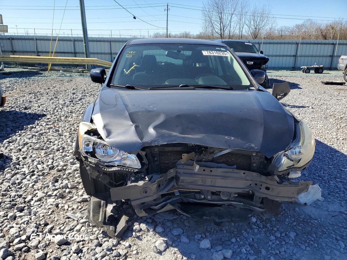 Subaru Impreza 2013