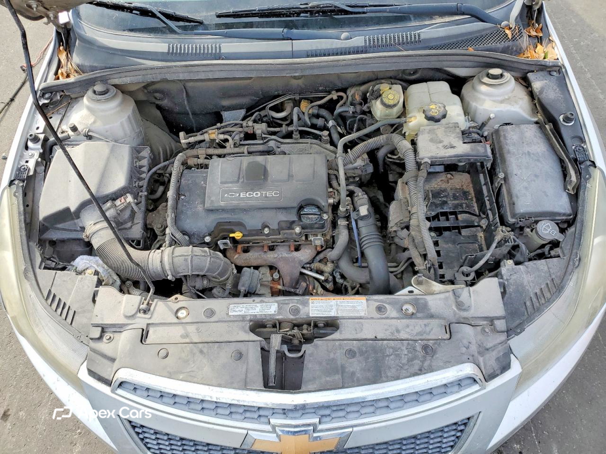 Chevrolet Cruze 2012