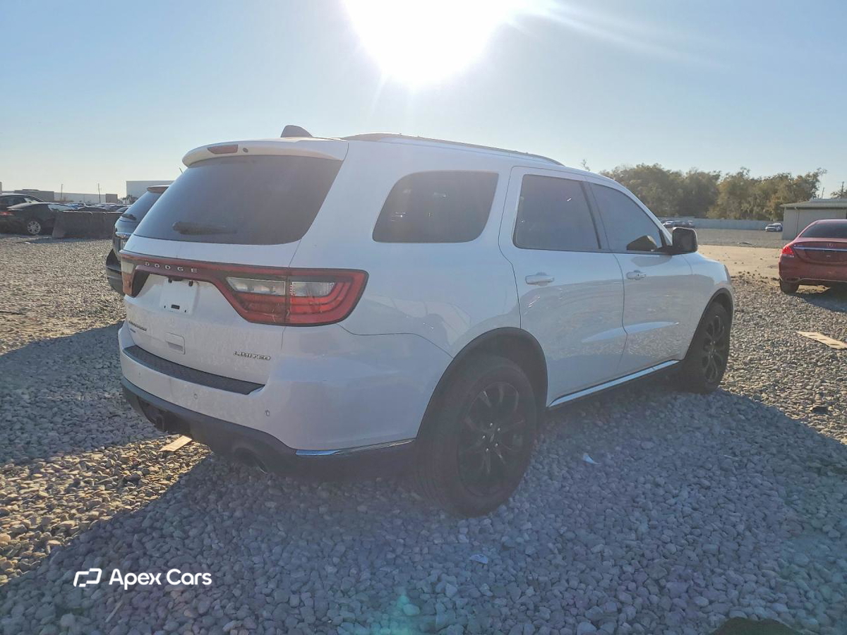 Dodge Durango 2014