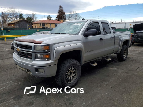 Chevrolet Silverado 2014 - Image 1 of 11