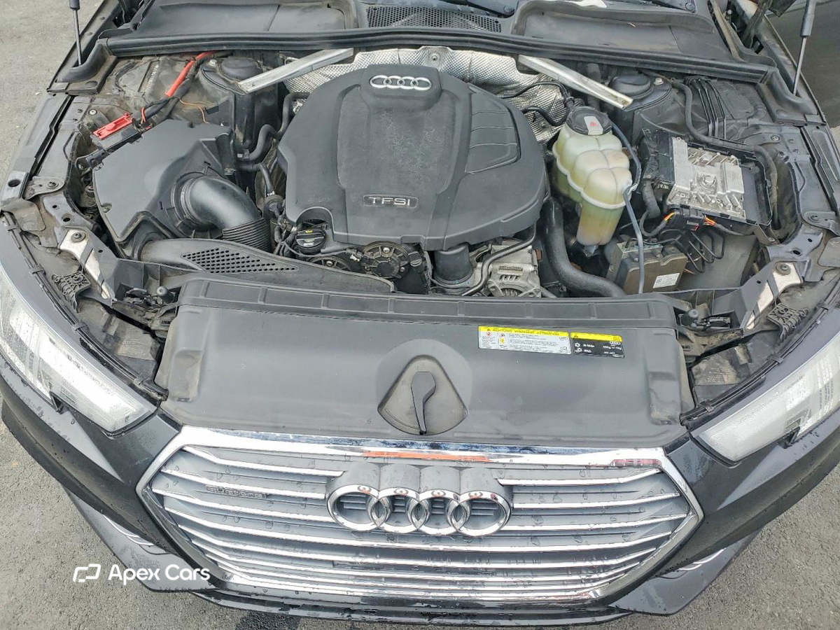 Audi A4 2017