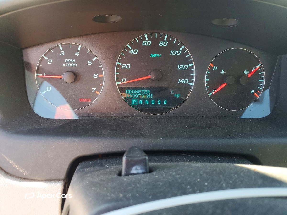 Chevrolet Impala 2011