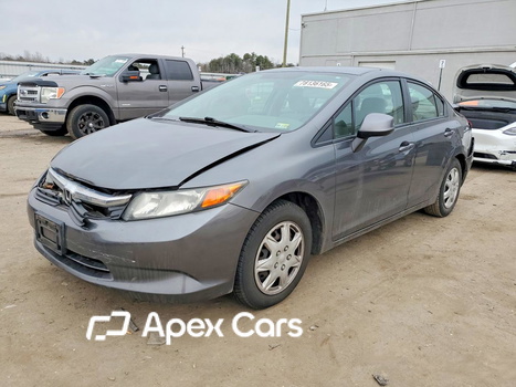 Honda Civic 2012 - Image 1 of 12