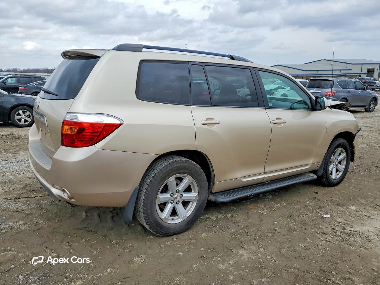 Toyota Highlander 2010
