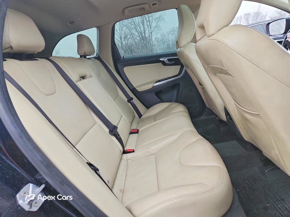 Volvo XC60 2016