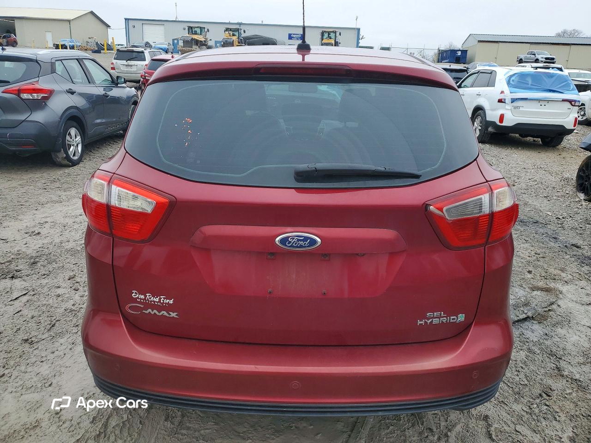 Ford C-MAX 2013