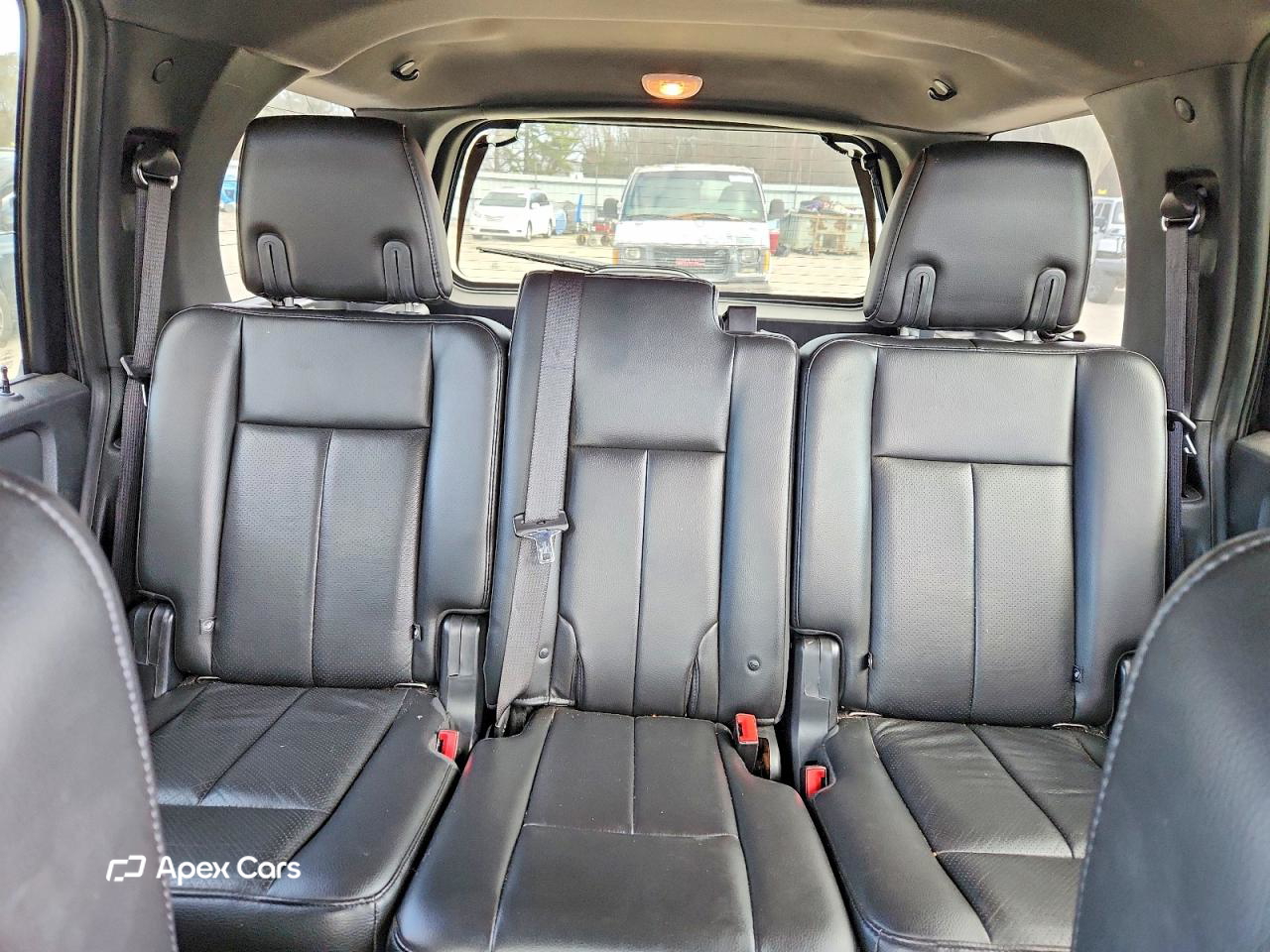 Ford Expedition 2014