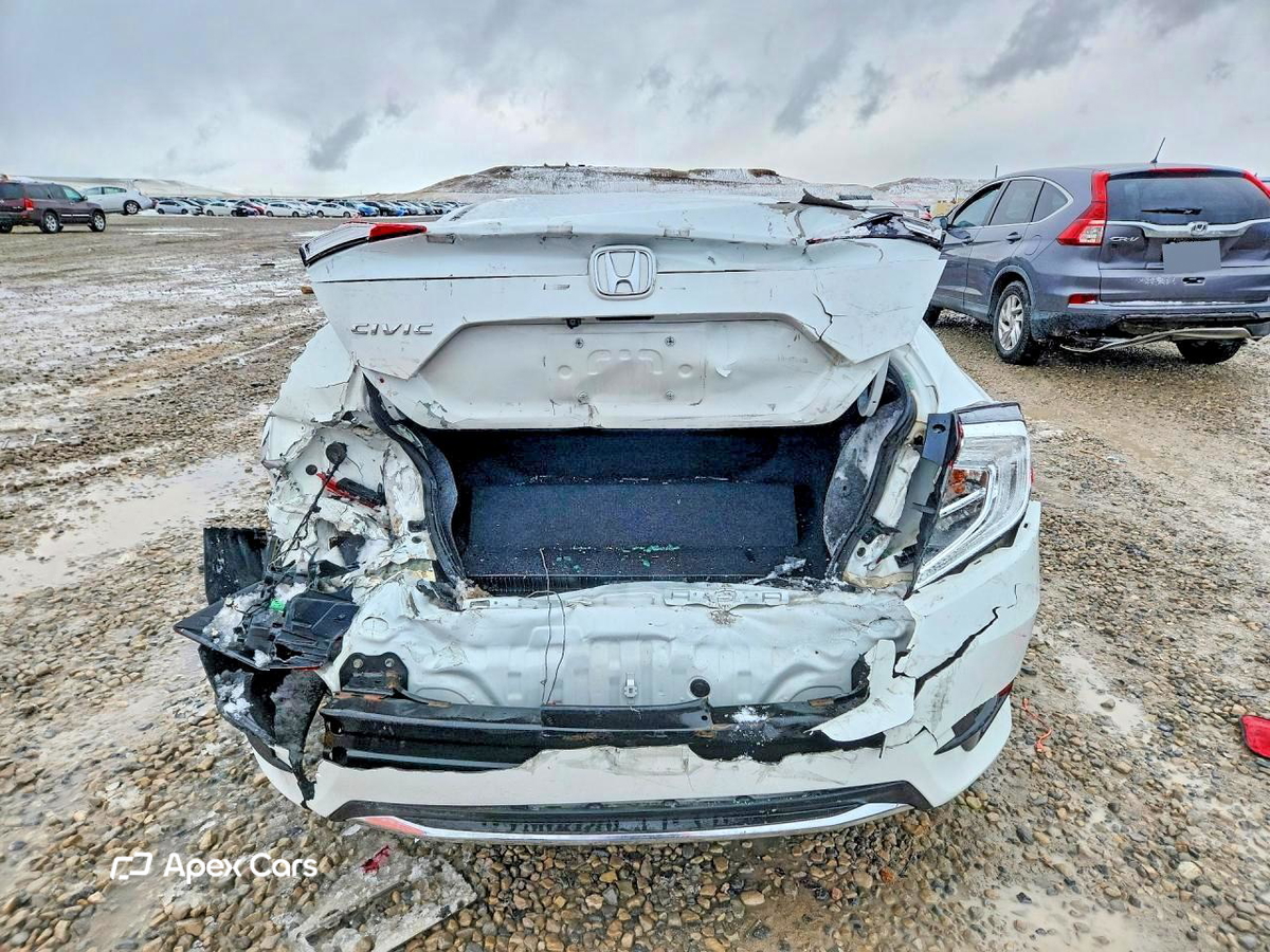 Honda Civic 2020