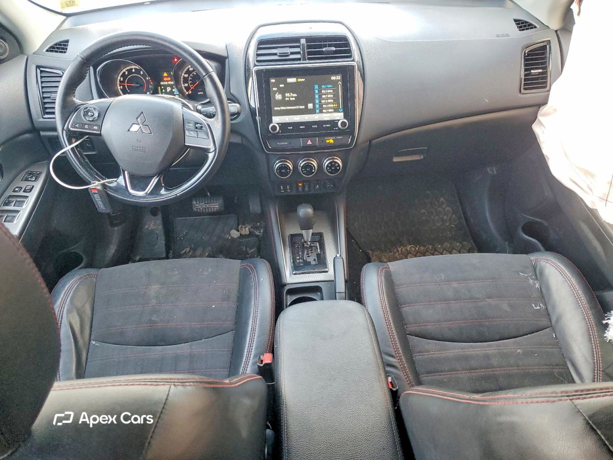 Mitsubishi Outlander 2022