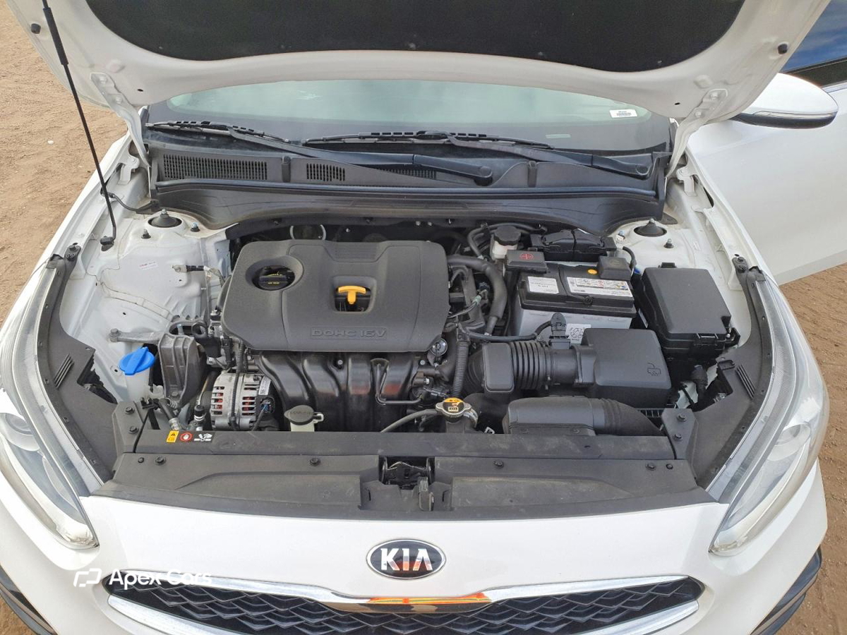 Kia Forte 2019