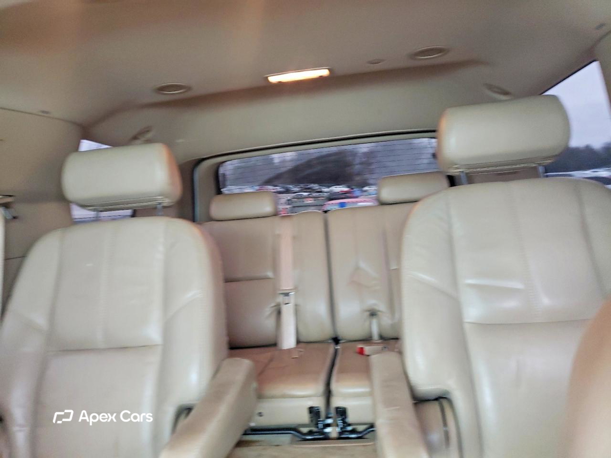 GMC Yukon 2007