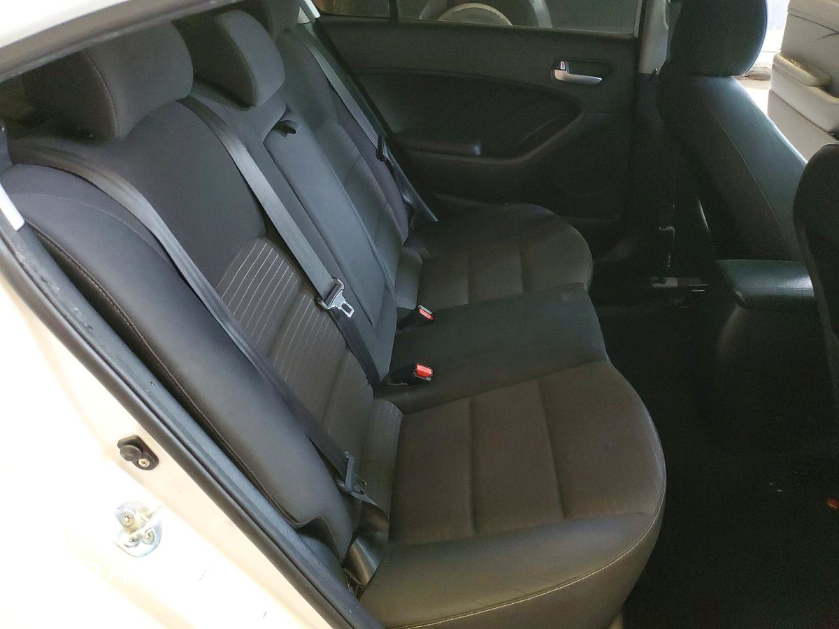 Kia Forte 2017