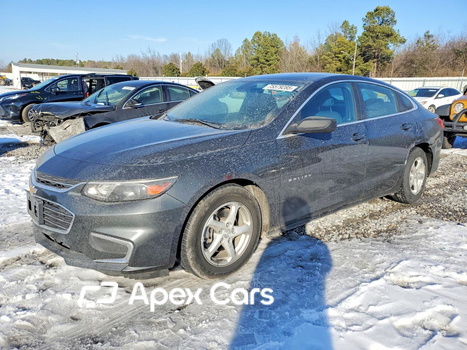 Chevrolet Malibu 2017 - Image 1 of 12