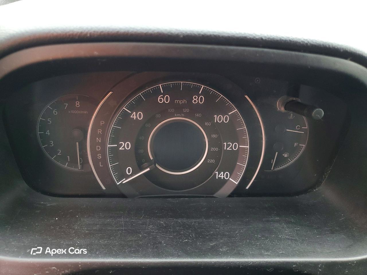 Honda CR-V 2016