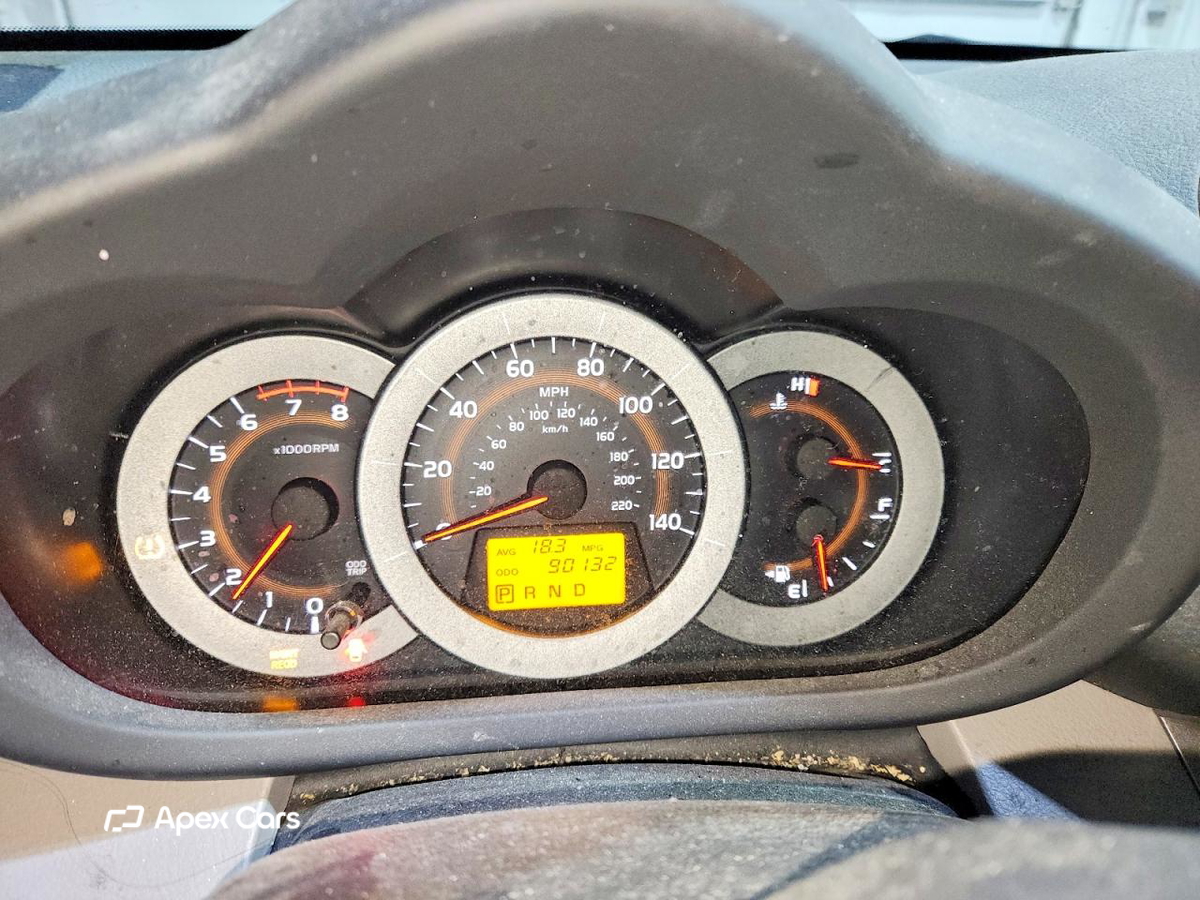 Toyota RAV 4 2009