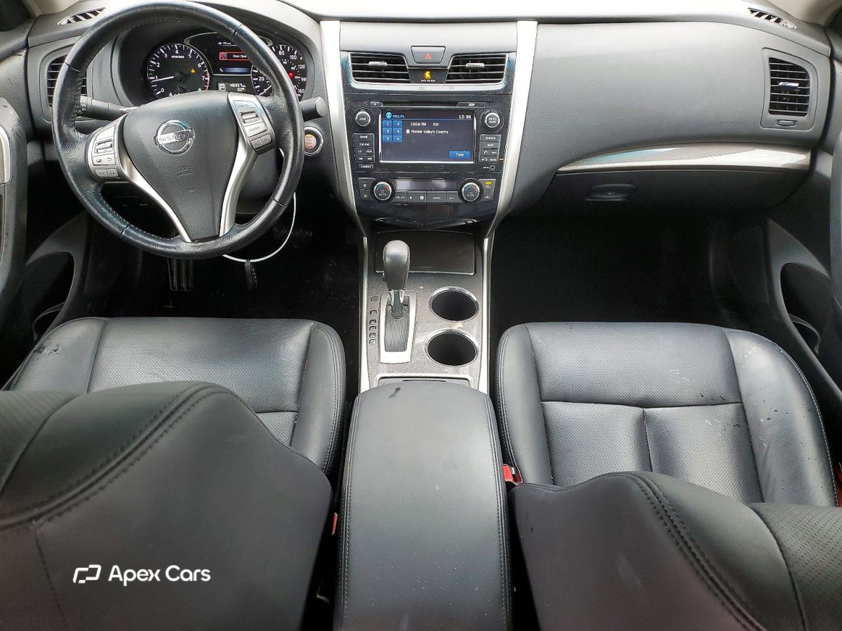 Nissan Altima 2013