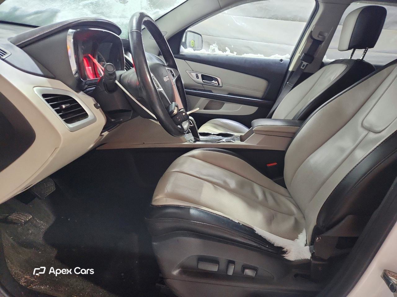 GMC Terrain 2015