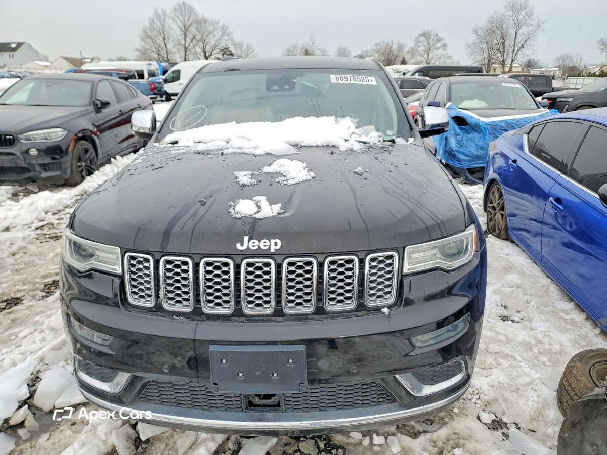 Jeep Grand Cherokee 2021