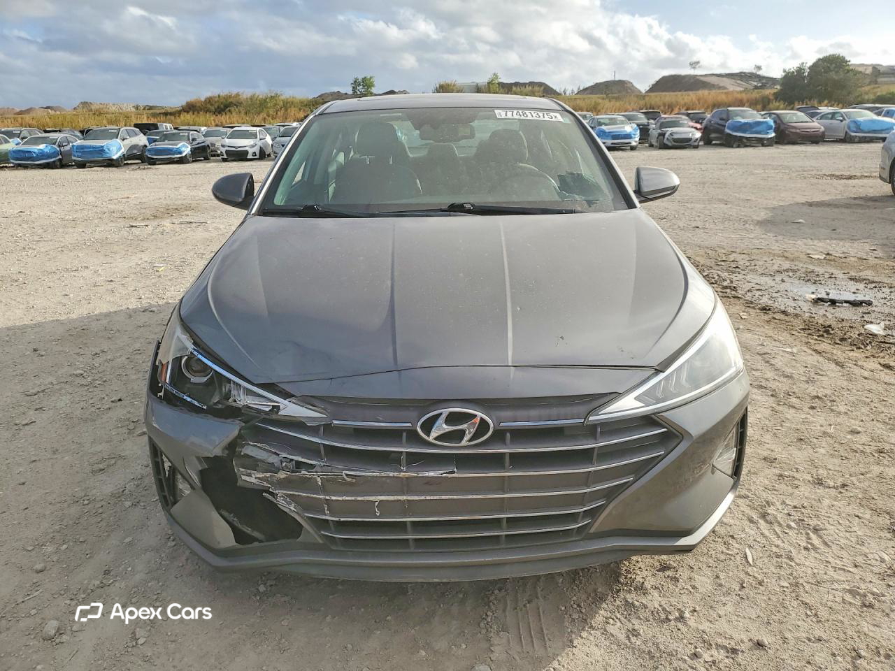 Hyundai Elantra 2019