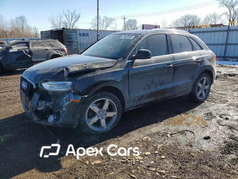 Audi Q3 2015 - Image 1 of 13