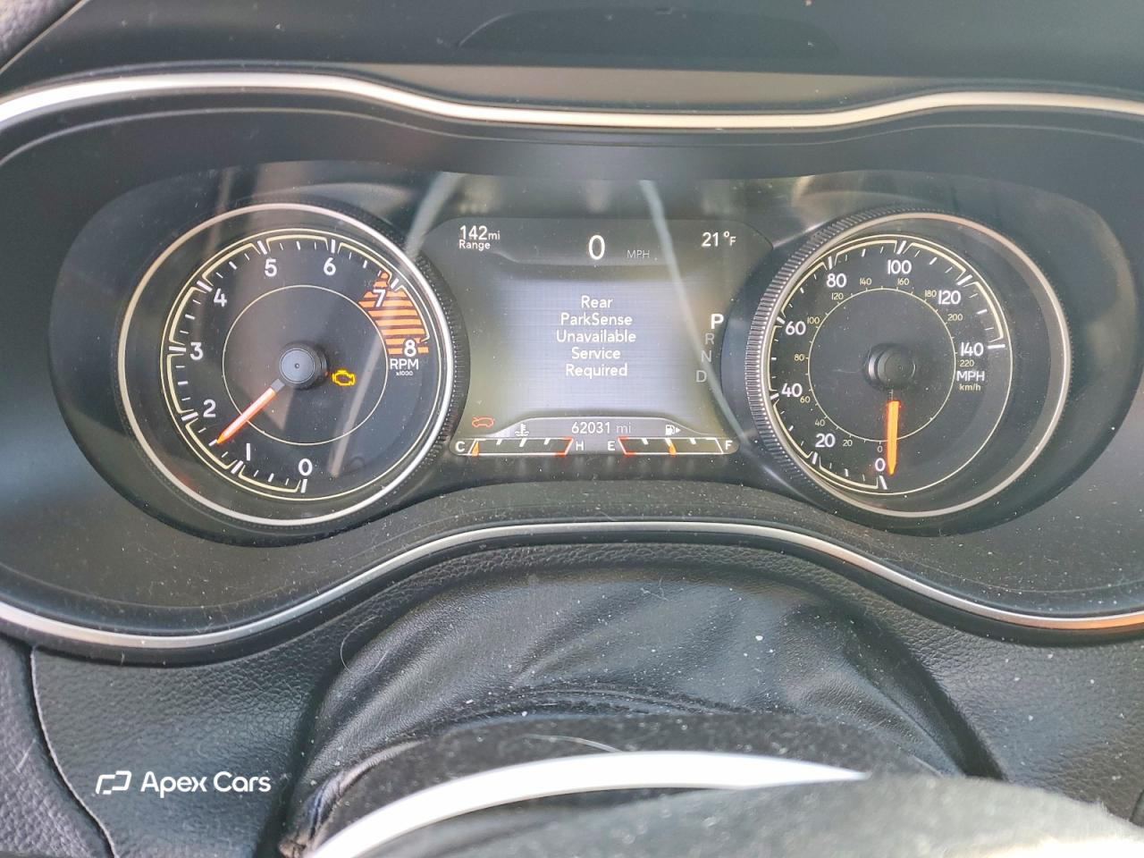 Jeep Cherokee 2019
