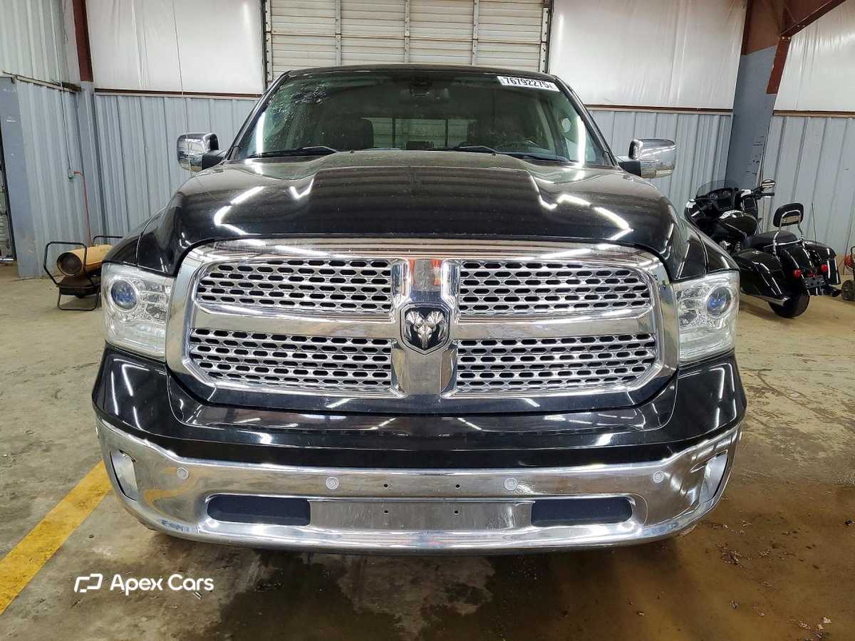 RAM 1500 2018