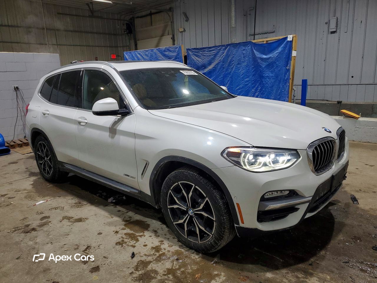 BMW X3 2018