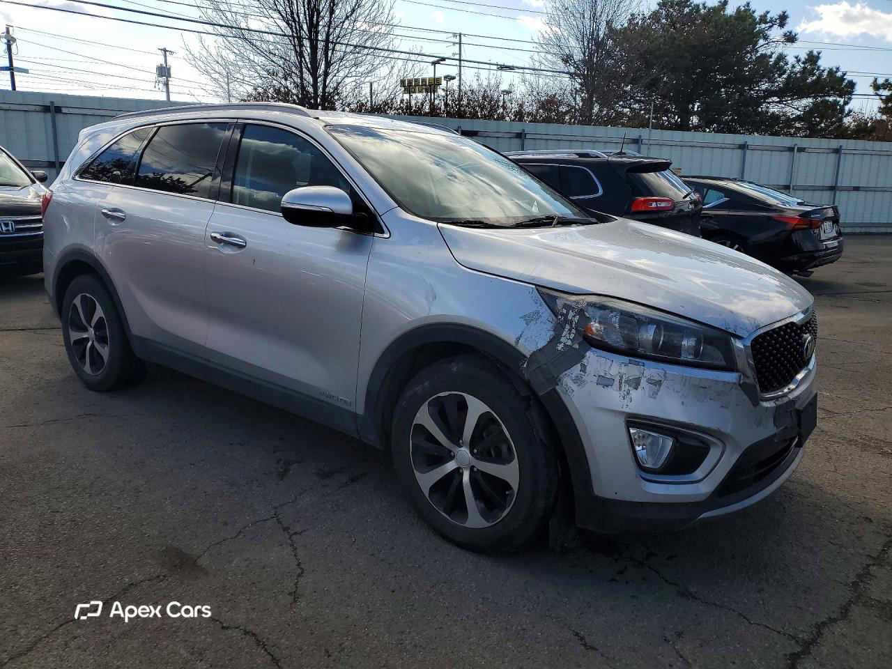 Kia Sorento 2017