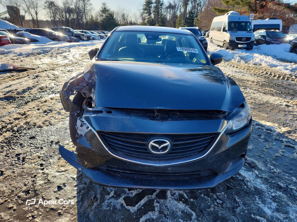 Mazda 6 2017