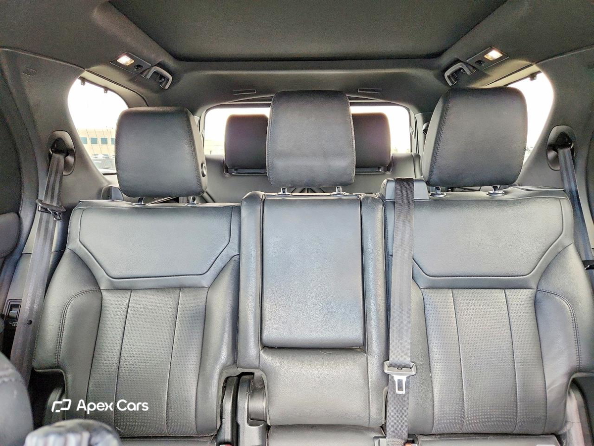 Land Rover Discovery 2017