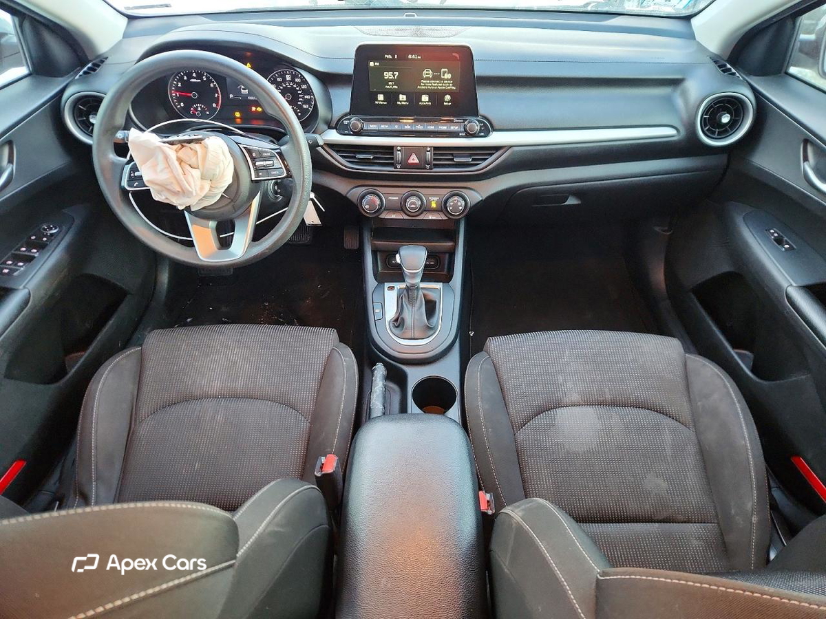Kia Forte 2021