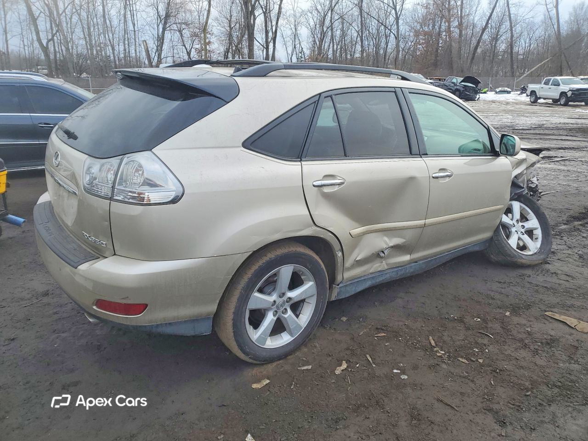 Lexus RX 2008