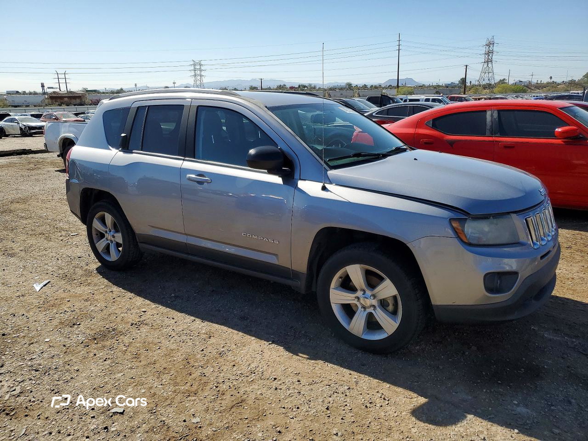 Jeep Compass 2016